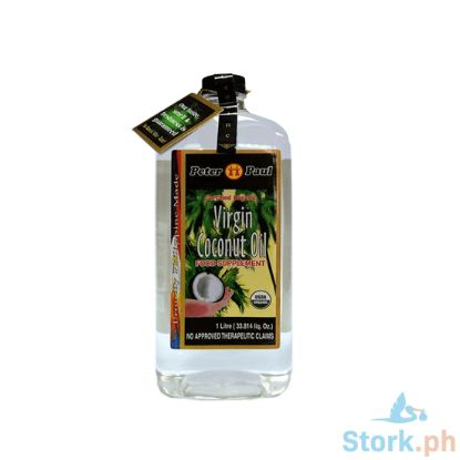 Picture of Virgin Coco Oil 1L