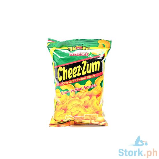 Picture of W.L Food Cheez Zum 60g