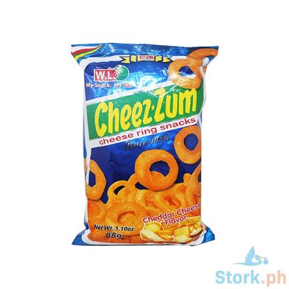 Picture of W.L Food Cheeze Zum 88g
