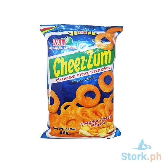 Picture of W.L Food Cheeze Zum 88g