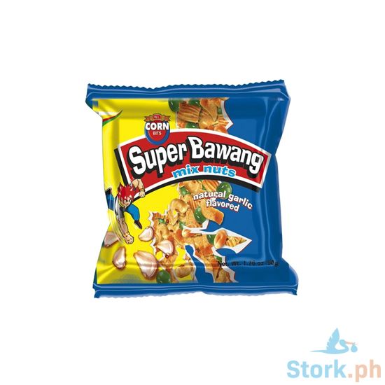 Picture of W.L Food Super Bawang Mix Nuts 50g