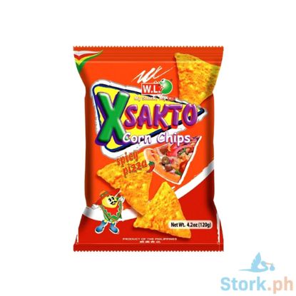 Picture of W.L Food X-Sakto Spicy Pizza 120g