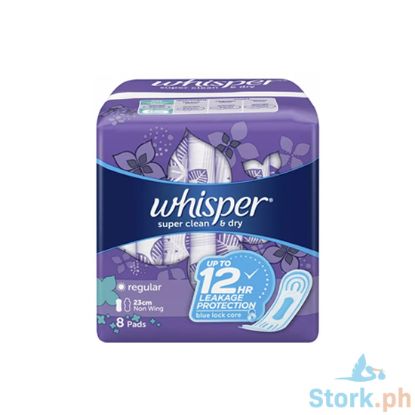 Picture of Whisper Nonwing Pride 8s