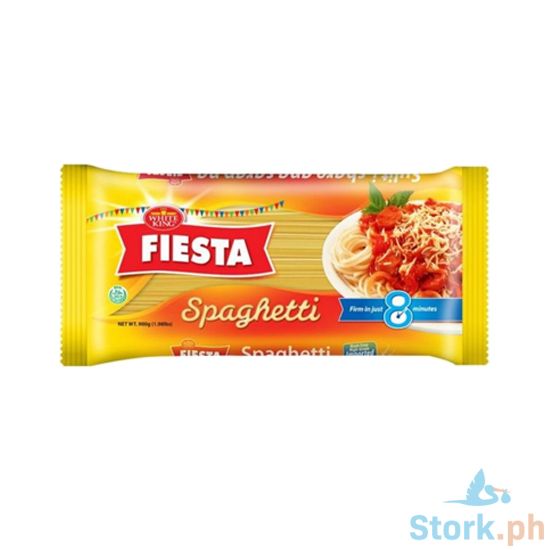 Picture of White King Fiesta Spaghetipid Pack