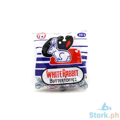 Picture of White Rabbit Candy 25s