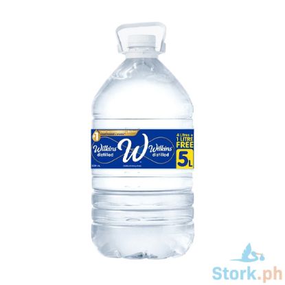 Picture of Wilkins Distilled Water 5L