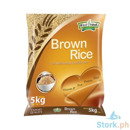 Picture of Willy Farms Brown Rice 5kg