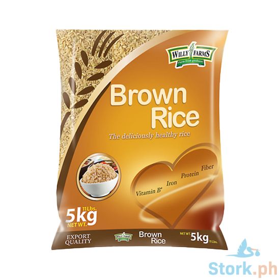 Picture of Willy Farms Brown Rice 5kg