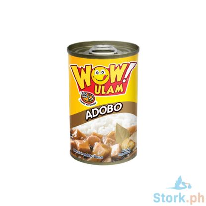 Picture of Wow Ulam Adobo 155g