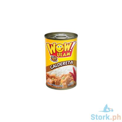 Picture of Wow Ulam Caldereta 155g