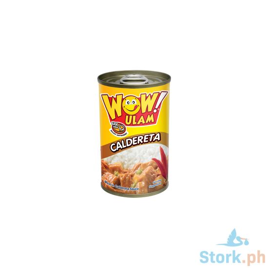 Picture of Wow Ulam Caldereta 155g