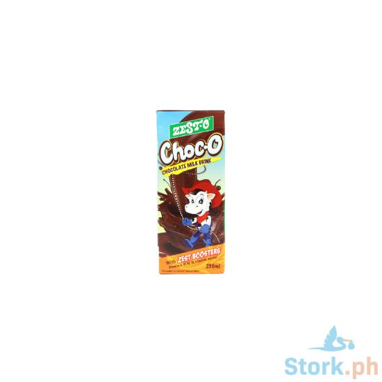 Picture of Zesto Choco Slim 250Ml