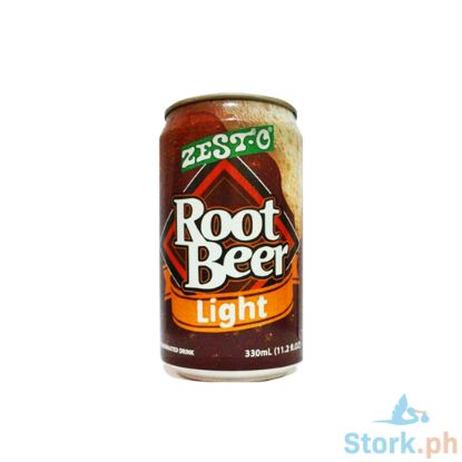 Picture of Zesto Cola 330Ml, Diet Rootbear