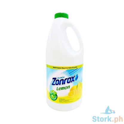 Picture of Zonrox Bleach Scents 1892ml, Lemon