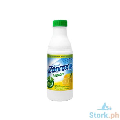 Picture of Zonrox Bleach Scntd 250Ml, Lemon