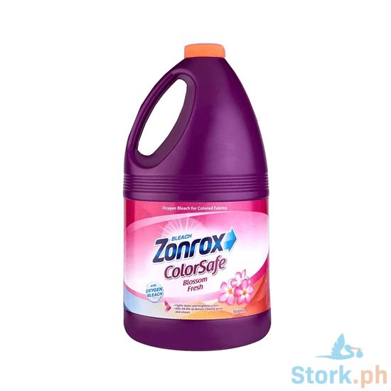Picture of Zonrox Colorsafe Bleach Blossom  3600Ml