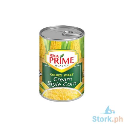 Picture of 3 Mega Prime EOC Cream Corn 425g