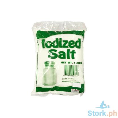Picture of A Mark Iodized Salt 1K