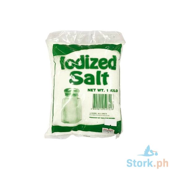 Picture of A Mark Iodized Salt 1K