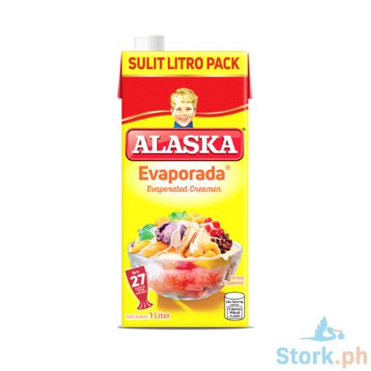 Picture of Alaska Evaporada Sulit Litro Pack 1L