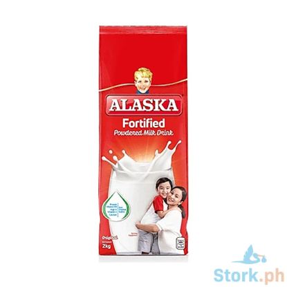 Picture of Alaska Fortified Powdered Milk 2Kg