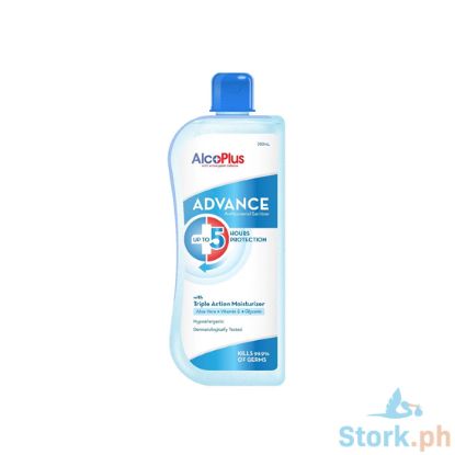 Picture of Alcoplus Advance Antibac sanitizer 500Ml