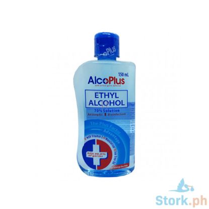 Picture of Alcoplus Ethyl 70 Percent 150Ml