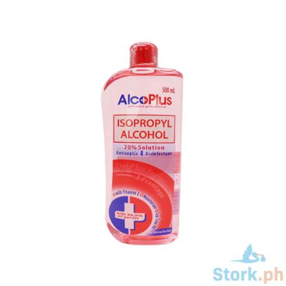 Picture of Alcoplus Isopropyl 500Ml