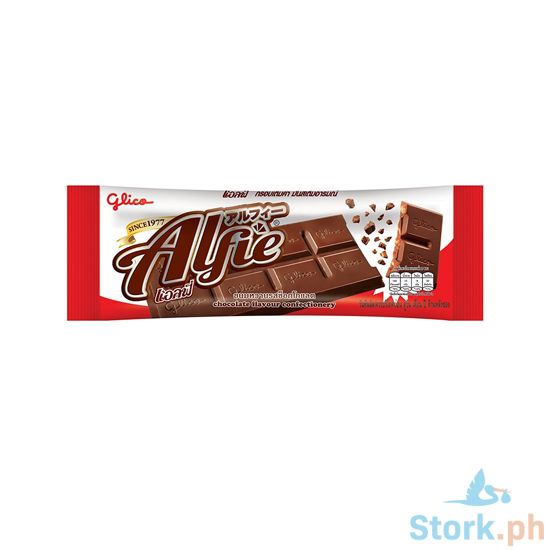 Picture of Alfie Milk Chocolate 31g