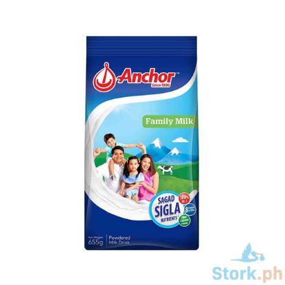 Picture of Anchor Family Milk 655g
