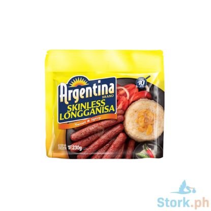 Picture of Argentina Spicy Longganisa 230G