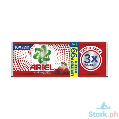Picture of Ariel Base Powder Floral Passion Tripid 100g 6s