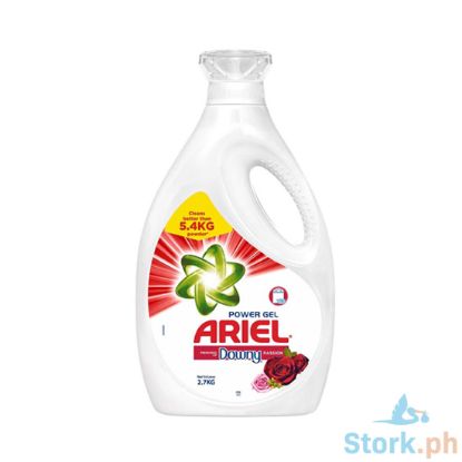 Picture of Ariel Power Gel With Downy Bottle 2.7Kg