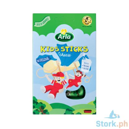 Picture of Arla Kids Sticks 18g Cheeze