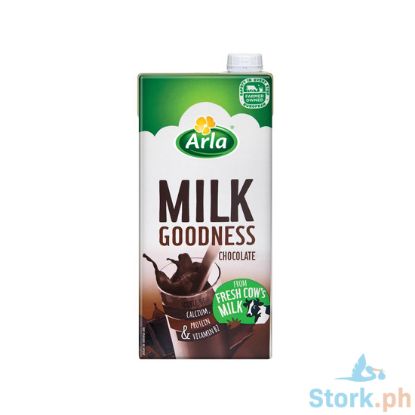 Picture of Arla Milk Goodness Chocolate 1 Liter