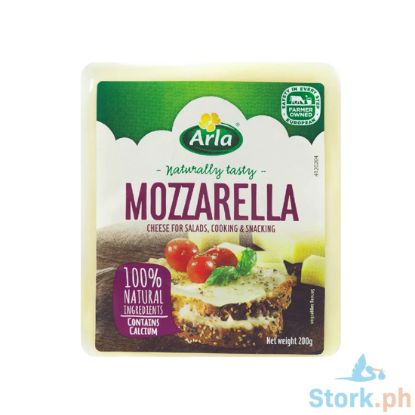 Picture of Arla Natural Mozzarella Slices 150g