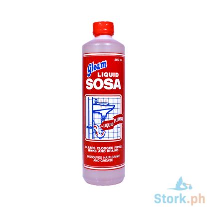 Picture of Asia Bloom Liquid Sosa 500Ml