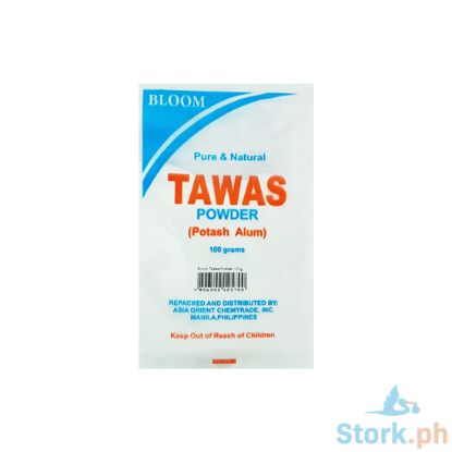 Picture of Asia Bloom Tawas Powder 100G