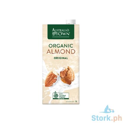 Picture of Australias Own Almond Milk Orig 1L