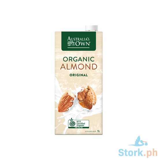 Picture of Australias Own Almond Milk Orig 1L