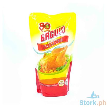 Picture of Baguio Palm Cooking Oil Sup 900Ml
