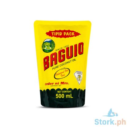 Picture of Baguio Refined Edible Oil 500Ml
