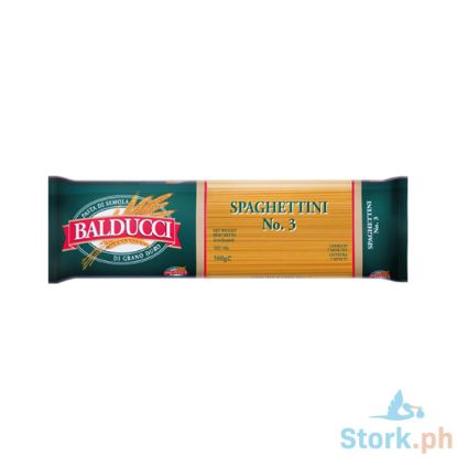 Picture of Balducci Pasta Spaghettini 500G