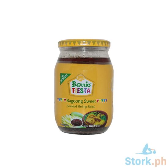 Picture of Barrio Fiesta Bagoong 500G, Sweet