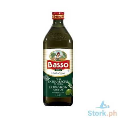Picture of Basso Extra Virgin Olive Oil 1L
