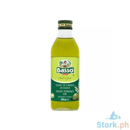 Picture of Basso Olive Pomace Oil 500Ml