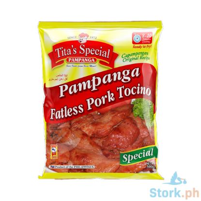Picture of Batosai Titas Fatles Pork Tocino 500g