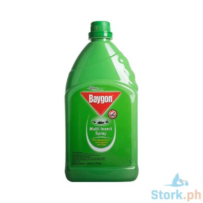 Picture of Baygon Insect Spray Green 1L