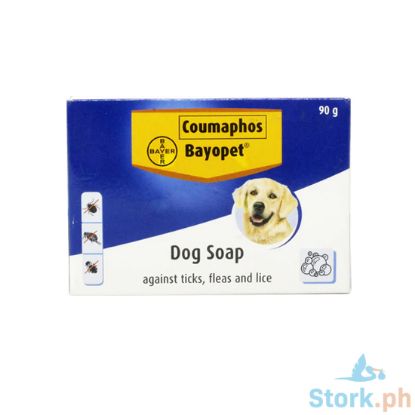 Picture of Bayopet Tick & Flea Soap 90g