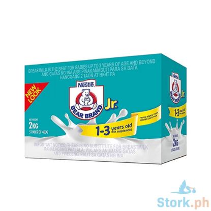 Picture of Bear Brand Junior 2 Kg
